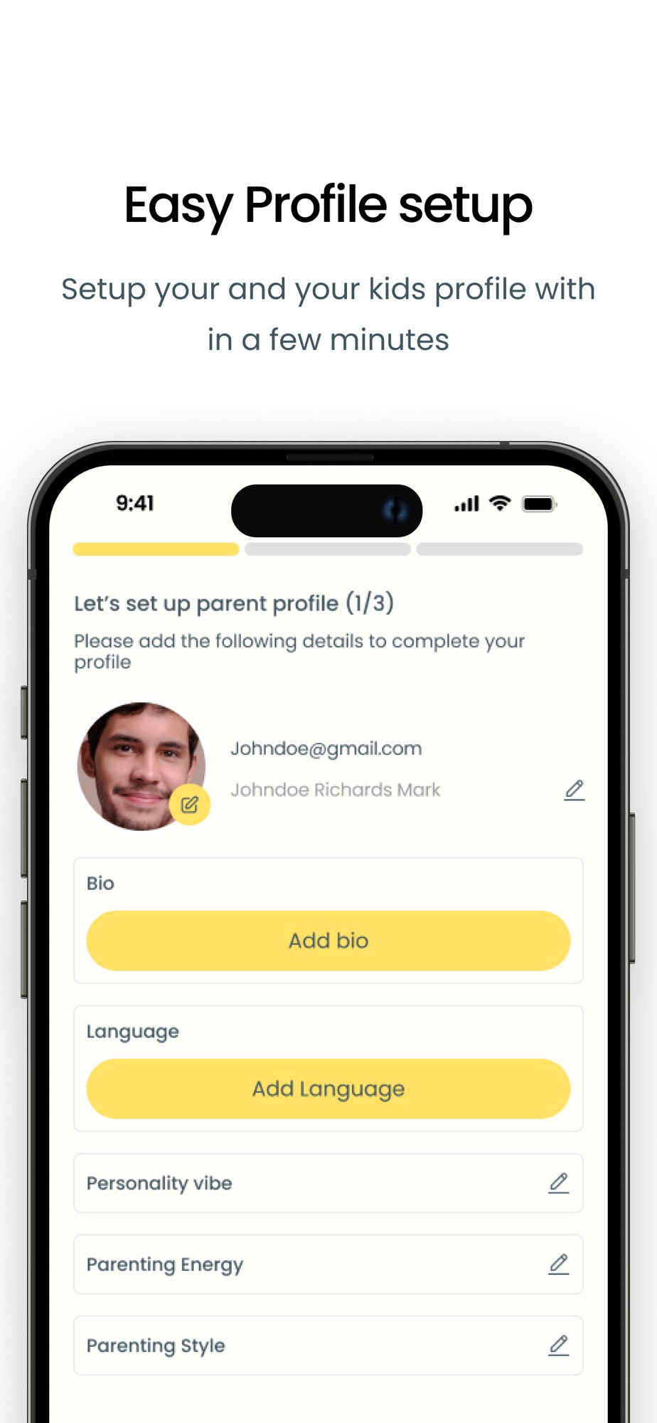 Plah screen