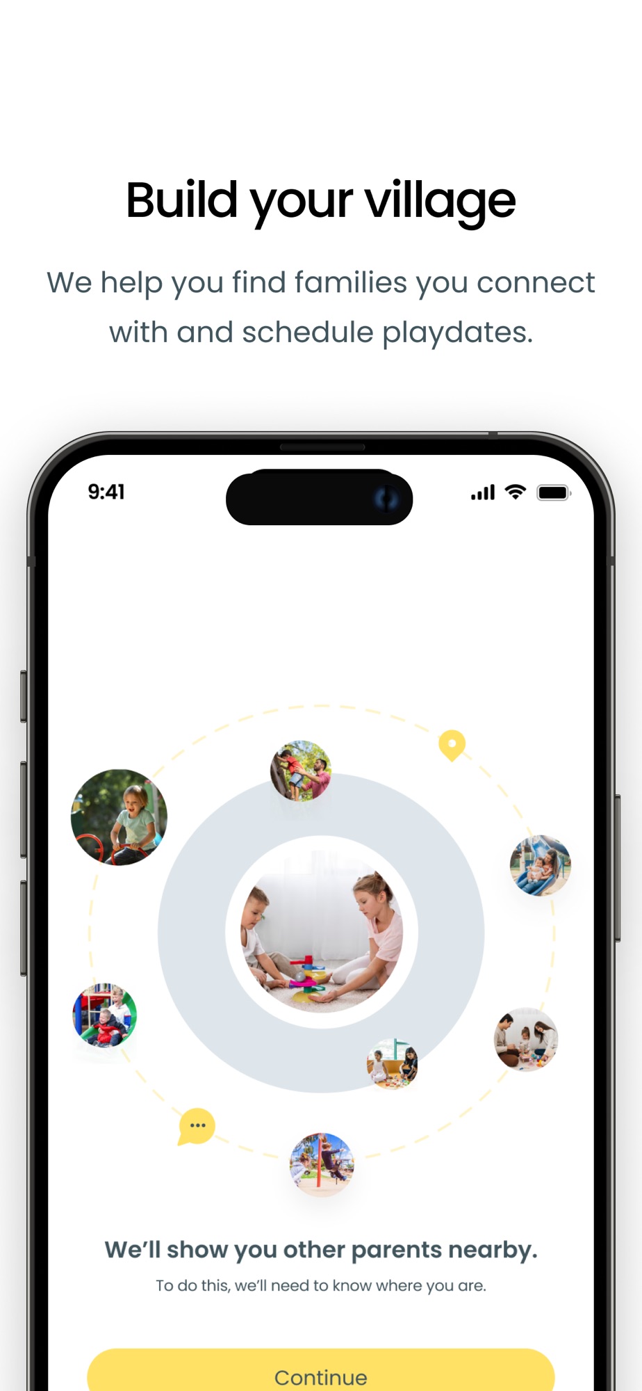 Plah screen