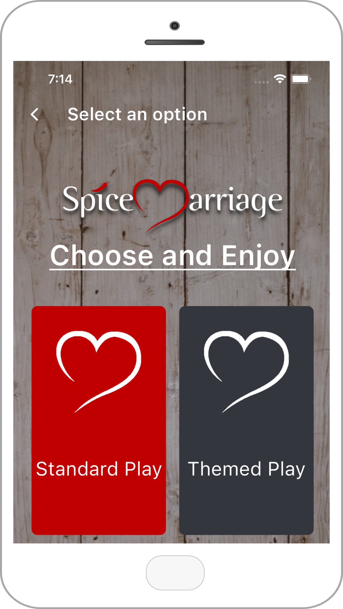 Spice Marriage listing 3