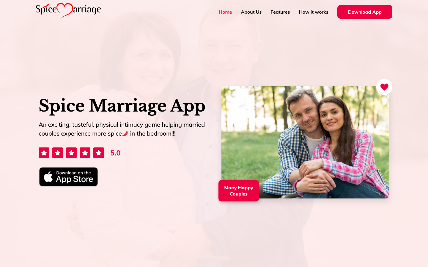 Spice Marriage